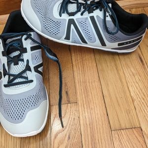 Men's Xero Athletic Shoes - Gray and Black